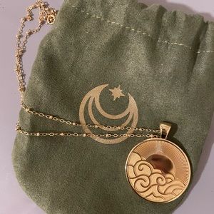 Jane Win x Goop Wanderlust Necklace